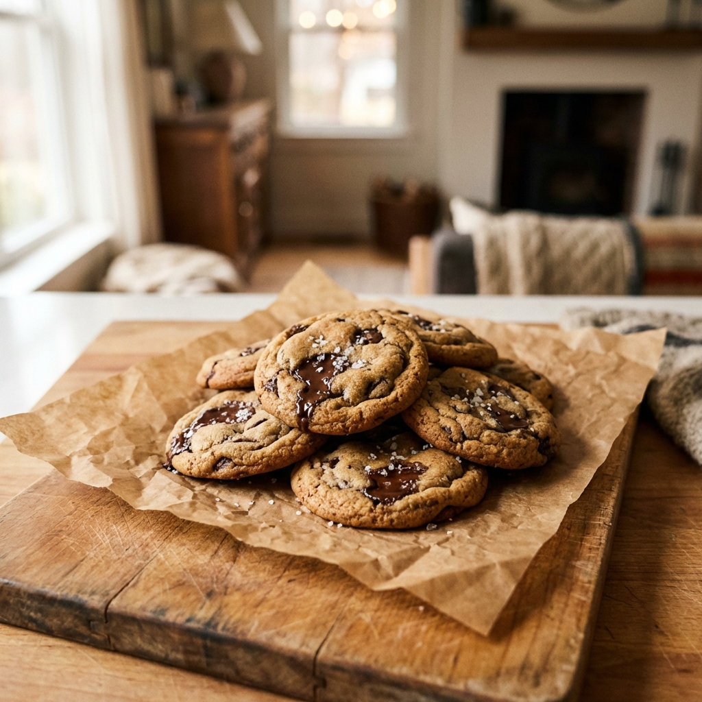 Classic Chocolate Chip