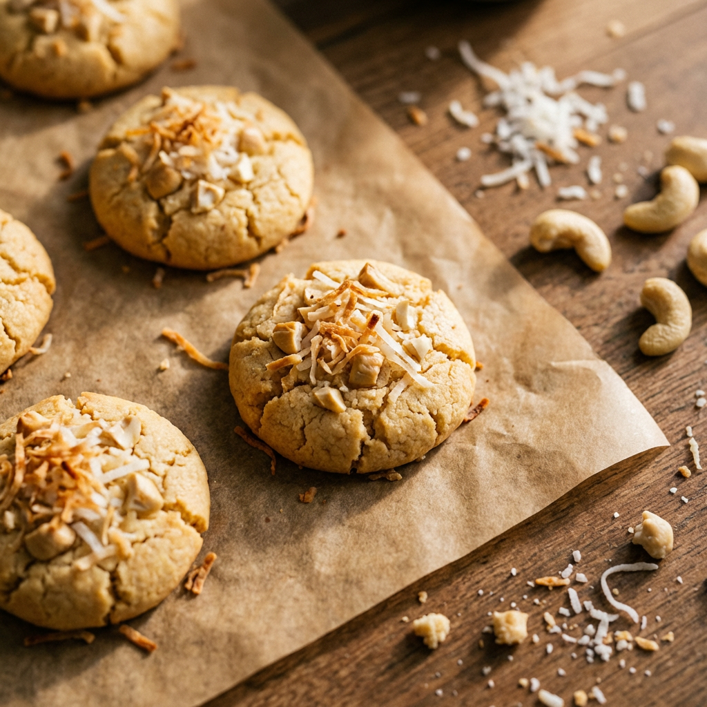 Coconut Cashew Bliss